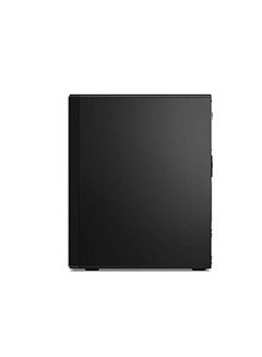 Lenovo M70t TWR Tower PC, Core i7-10700 Processer/4GB RAM/1TB HDD/Intel UHD Graphics/International Version Black  - Image 5