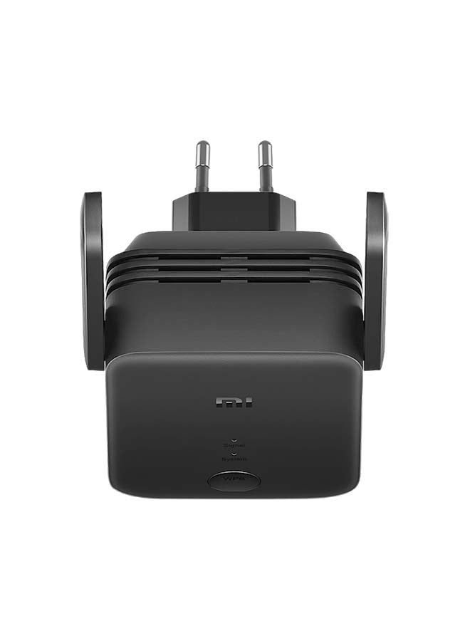 WiFi Range Extender AC1200 Black