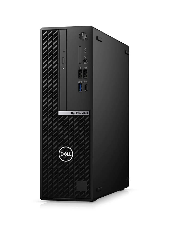DELL Optiplex 7090MT Core i7 10th Generation 8Gb Ram 1Tb HDD + 256Gb SSD Win10/International Version Black  - Image 3
