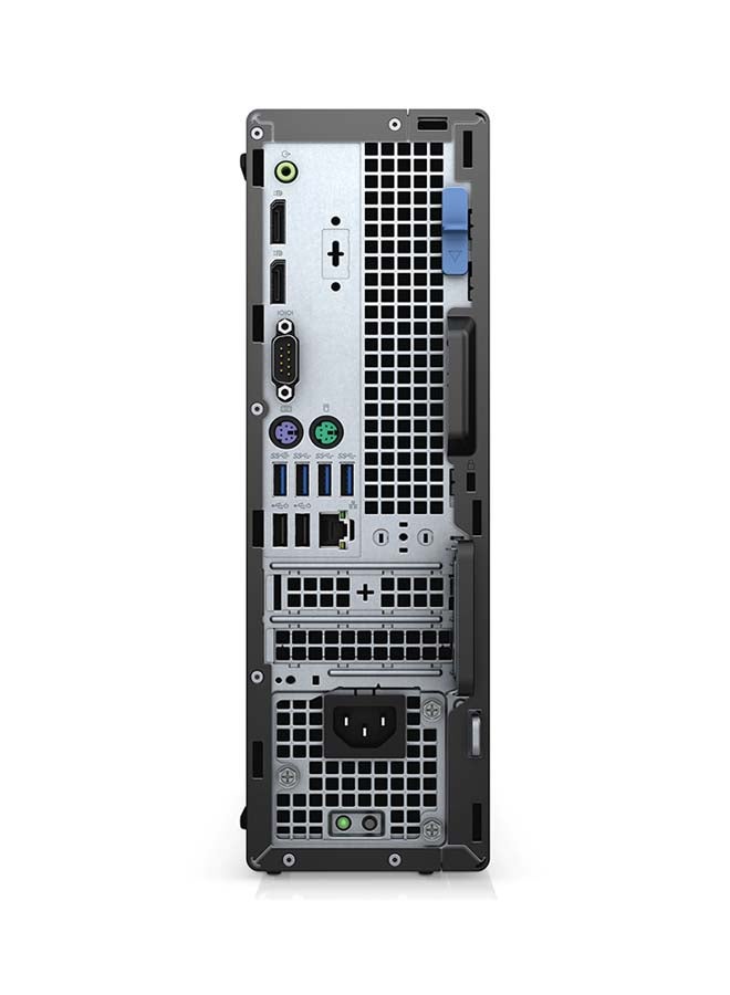 DELL Optiplex 7090MT Core i7 10th Generation 8Gb Ram 1Tb HDD + 256Gb SSD Win10/International Version Black  - Image 4