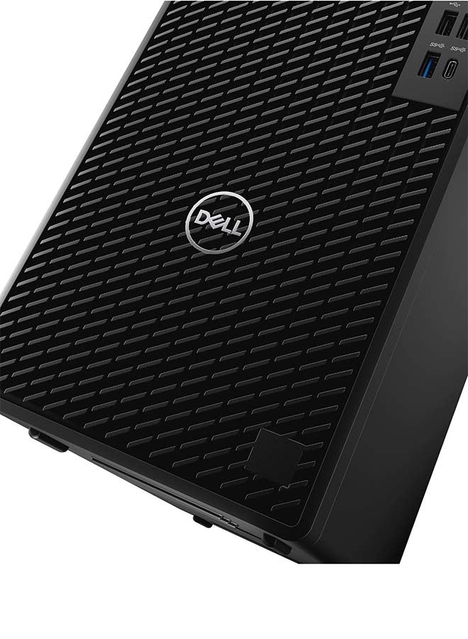 DELL Optiplex 7090MT Core i7 10th Generation 8Gb Ram 1Tb HDD + 256Gb SSD Win10/International Version Black  - Image 5