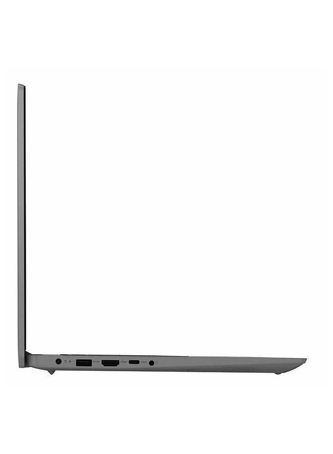 Lenovo - Ideapad 3 (Upgraded Version) Laptop With 15.6-Inch FHD IPS Multitouch Display, Intel Core i5-1135G7 Processor/12GB RAM/256GB SSD/Intel Iris Xe Graphics/Windows 11 English Arctic Grey - Image 1