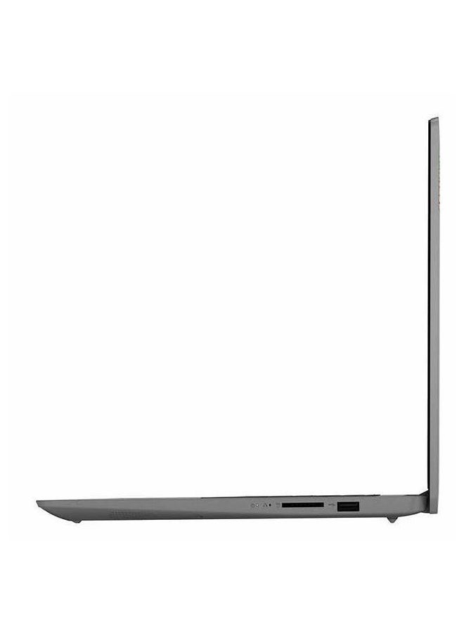 Lenovo - Ideapad 3 (Upgraded Version) Laptop With 15.6-Inch FHD IPS Multitouch Display, Intel Core i5-1135G7 Processor/12GB RAM/256GB SSD/Intel Iris Xe Graphics/Windows 11 English Arctic Grey - Image 1