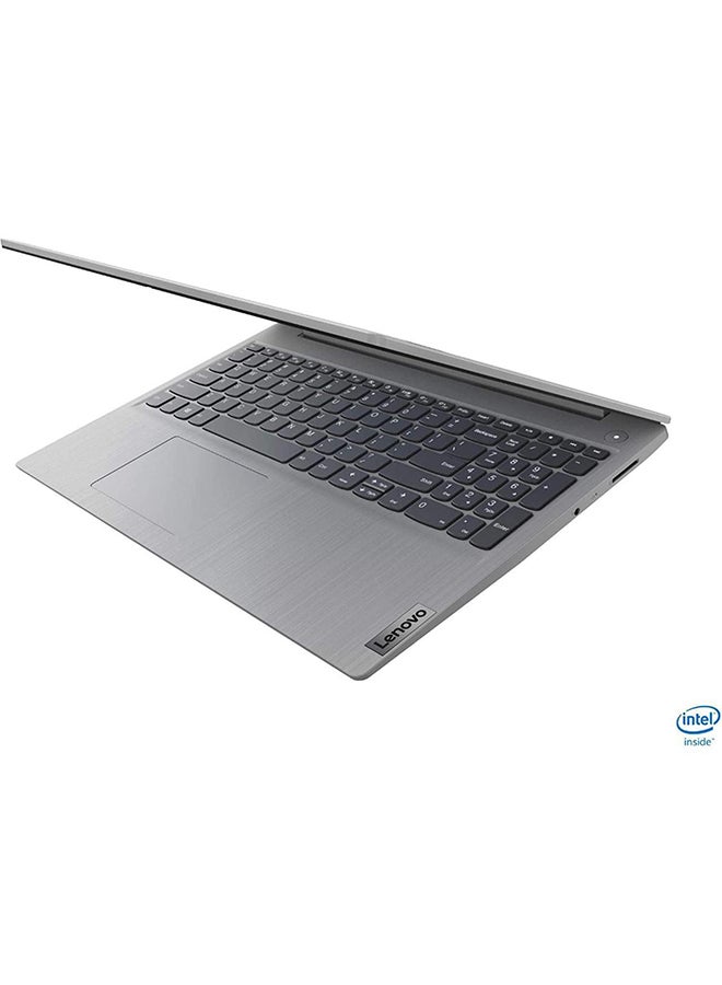 Lenovo - Ideapad 3 (Upgraded Version) Laptop With 15.6-Inch FHD IPS Multitouch Display, Intel Core i5-1135G7 Processor/12GB RAM/256GB SSD/Intel Iris Xe Graphics/Windows 11 English Arctic Grey - Image 1