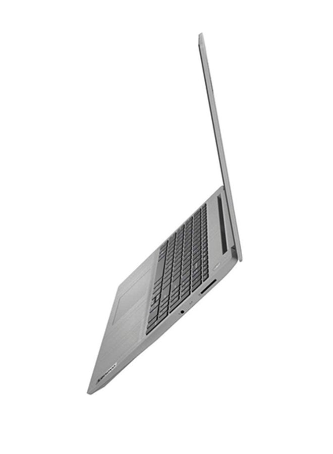 Lenovo - Ideapad 3 (Upgraded Version) Laptop With 15.6-Inch FHD IPS Multitouch Display, Intel Core i5-1135G7 Processor/12GB RAM/256GB SSD/Intel Iris Xe Graphics/Windows 11 English Arctic Grey - Image 1