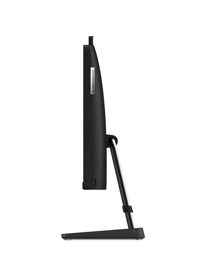 لينوفو IdeaCentre 3 24ITL6 All-In-One Desktop With 23.8-Inch Touch Screen FHD Display, Core i7 Processor/8GB RAM/512GB SSD/Windows 10/Intel Iris Xe Graphic Card English/Arabic Black - Image 5