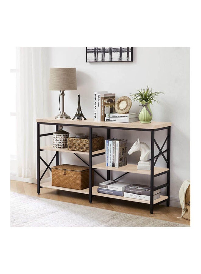 Home Gallery london Assembled  TV stand Beige 77x34x77cm - Image 1