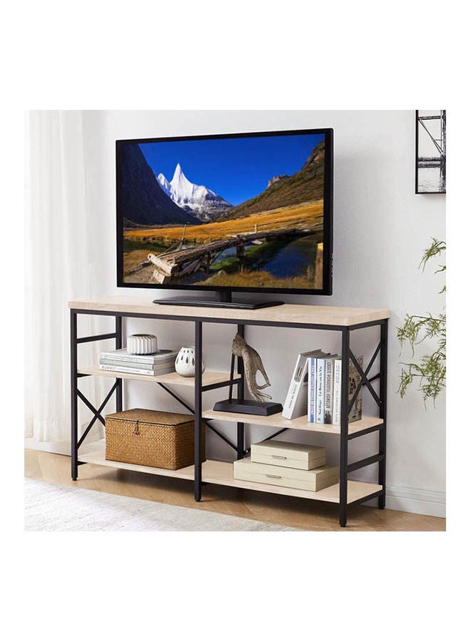 Home Gallery london Assembled  TV stand Beige 77x34x77cm - Image 2