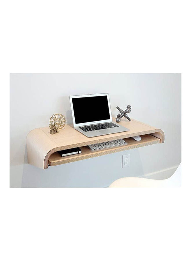 Home Gallery Natural  Table Beige 20x30x100cm - Image 1