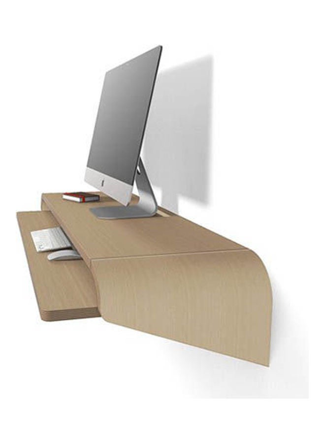 Home Gallery Natural  Table Beige 20x30x100cm - Image 2