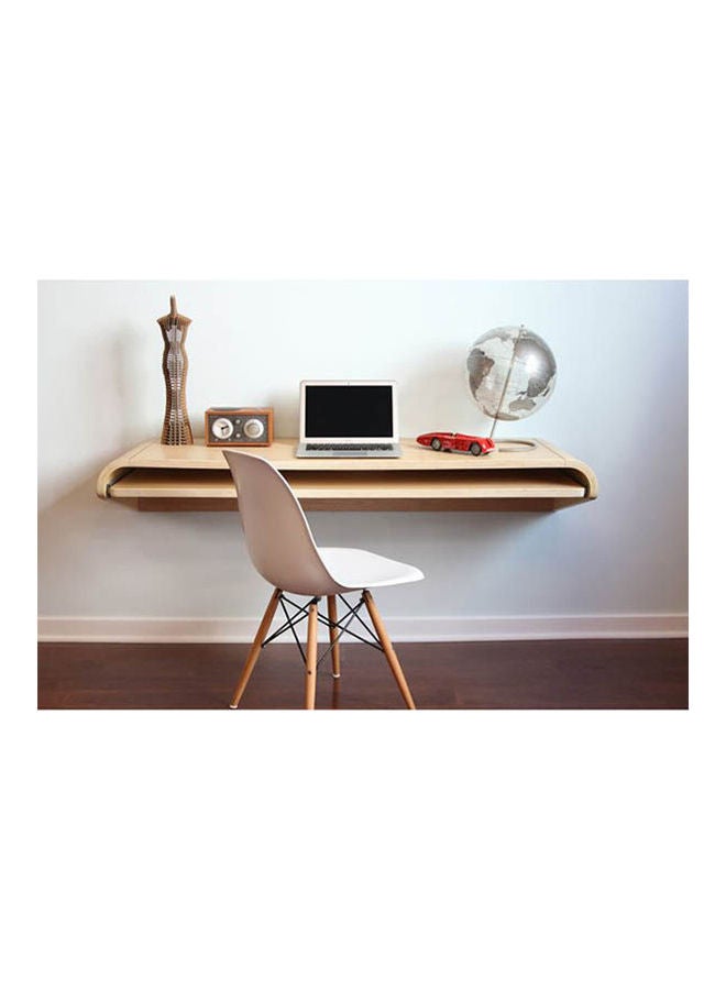 Home Gallery Natural  Table Beige 20x30x100cm - Image 3