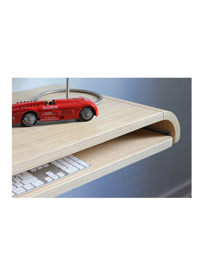 Home Gallery Natural  Table Beige 20x30x100cm - Image 4