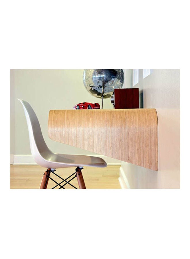 Home Gallery Natural  Table Beige 20x30x100cm - Image 5