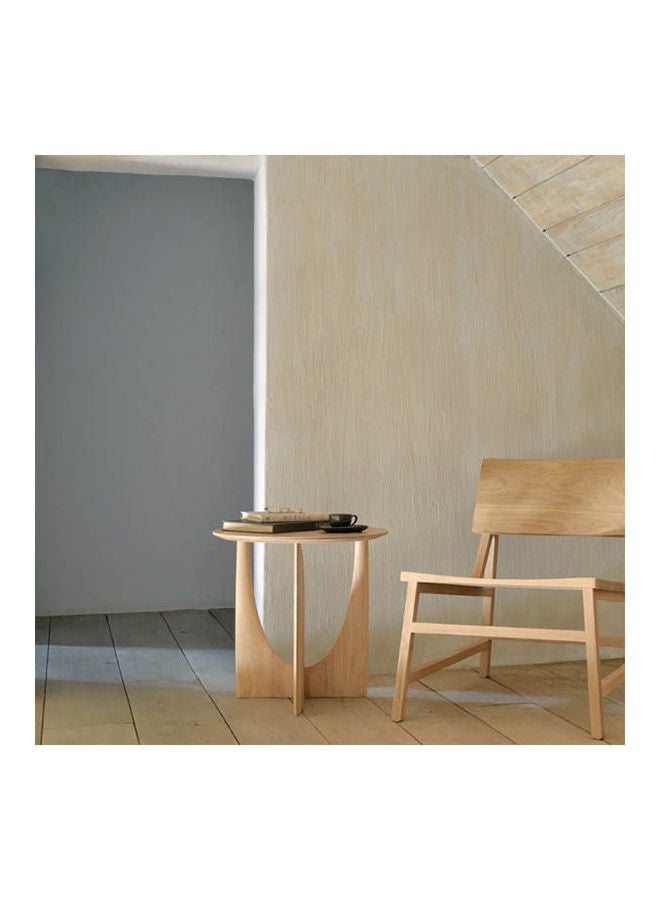 Home Gallery Natural  Table Beige 40x45x50cm - Image 2