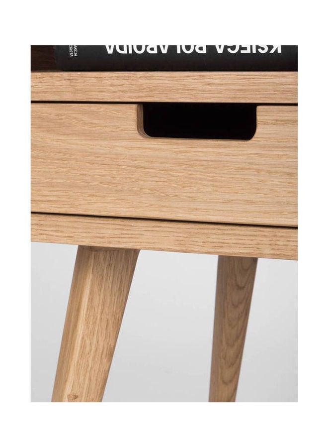 Home Gallery Natural  Table Beige 35x45x70cm - Image 3