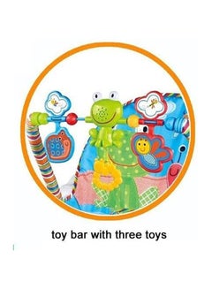 ibaby Infant To Toddler Recliner Portable Foldable Unique Design Vibratonal Rocker For Baby  - Image 4