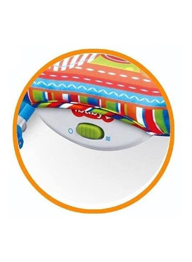 Infant To Toddler Recliner Portable Foldable Unique Design Vibratonal Rocker For Baby - v1648557778/N20673574A_7