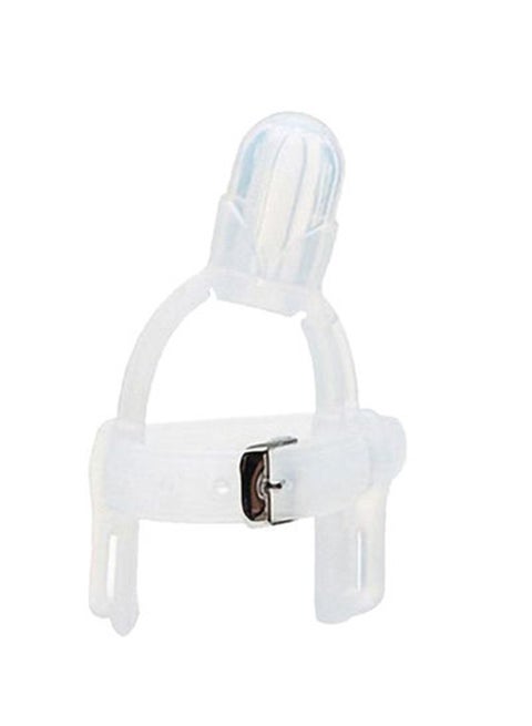 Refiner Non-toxic Silicone Thumb Sucking Stop Guard With High-Quality Material