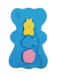 Generic High-quality Durable Anti-skid Soft, Smooth Sponge Bath Mat Shower Cushion for Kids  - Image 1