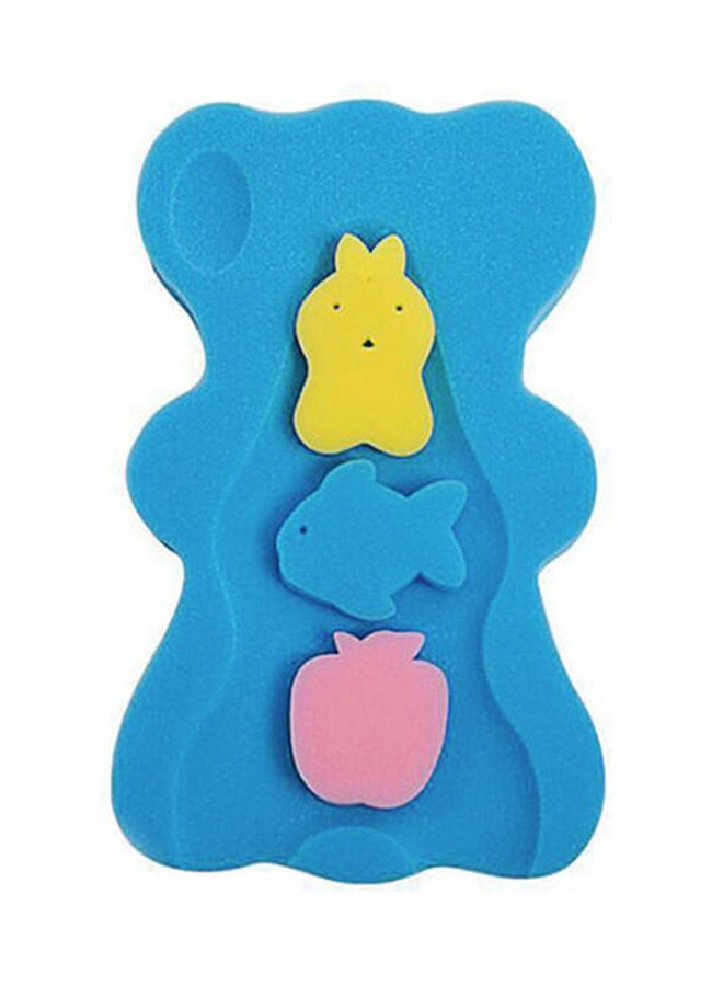 Generic High-quality Durable Anti-skid Soft, Smooth Sponge Bath Mat Shower Cushion for Kids  - Image 1