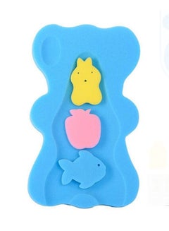 Generic High-quality Durable Anti-skid Soft, Smooth Sponge Bath Mat Shower Cushion for Kids  - Image 2