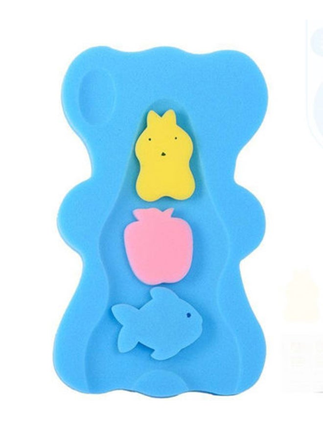Generic High-quality Durable Anti-skid Soft, Smooth Sponge Bath Mat Shower Cushion for Kids  - Image 2