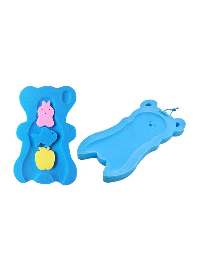 Generic High-quality Durable Anti-skid Soft, Smooth Sponge Bath Mat Shower Cushion for Kids  - Image 4