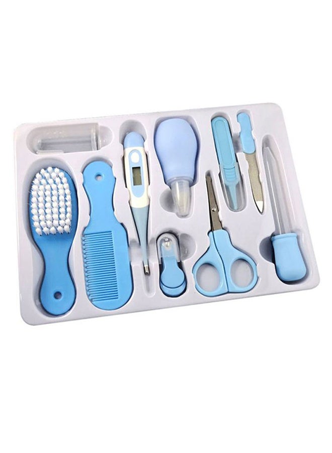 10-Piece Multi-Functional Newborn Baby Hygene Care Grooming Set - Image 2