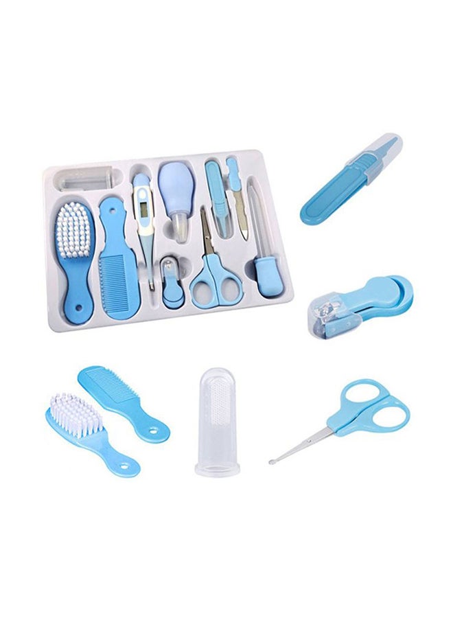 10-Piece Multi-Functional Newborn Baby Hygene Care Grooming Set - Image 3