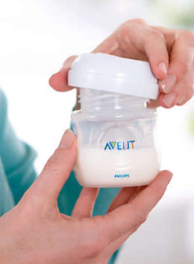 Philips Avent Single Electric Natural Breast Pump With PP Storage Cup And Soft Massage Cushion - Image 2