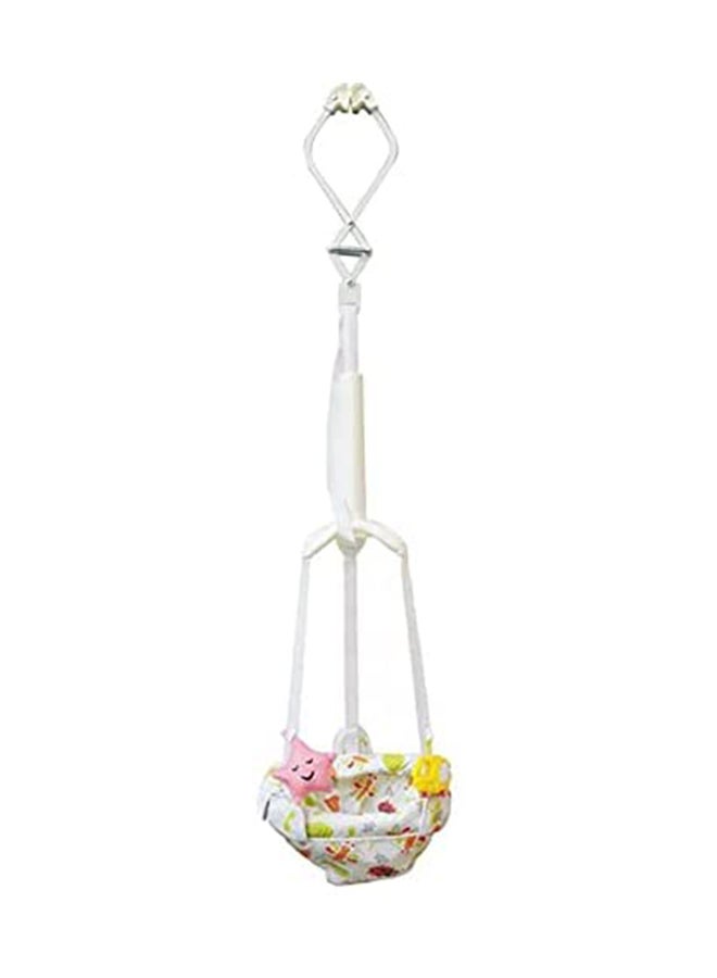 Baby love - Lightweight Bounce and Spring Jumper Door Suspension With Adjustable Straps - Image 1