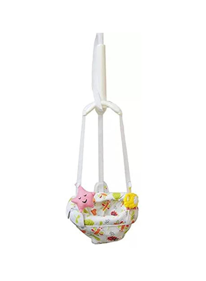 Baby love - Lightweight Bounce and Spring Jumper Door Suspension With Adjustable Straps - Image 1