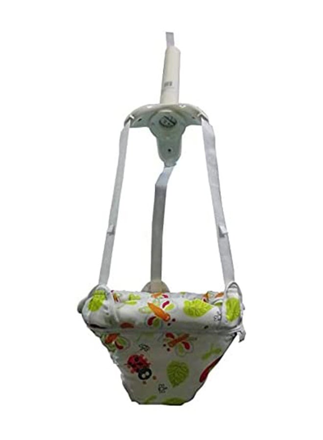 Baby love - Lightweight Bounce and Spring Jumper Door Suspension With Adjustable Straps - Image 1