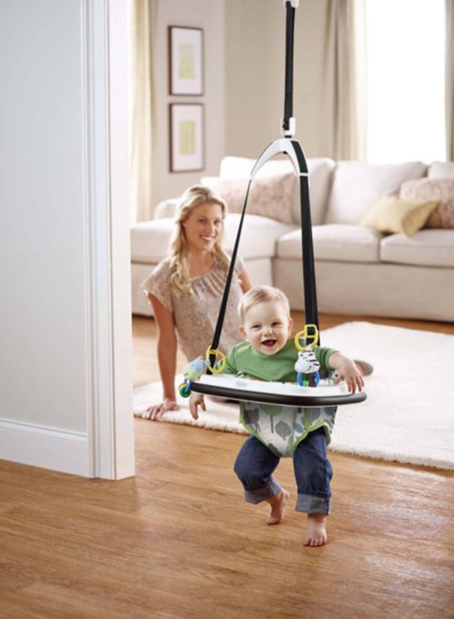 Baby love - Lightweight Bounce and Spring Jumper Door Suspension With Adjustable Straps - Image 1