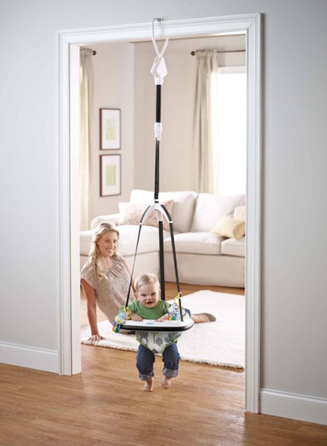 Baby love - Lightweight Bounce and Spring Jumper Door Suspension With Adjustable Straps - Image 1