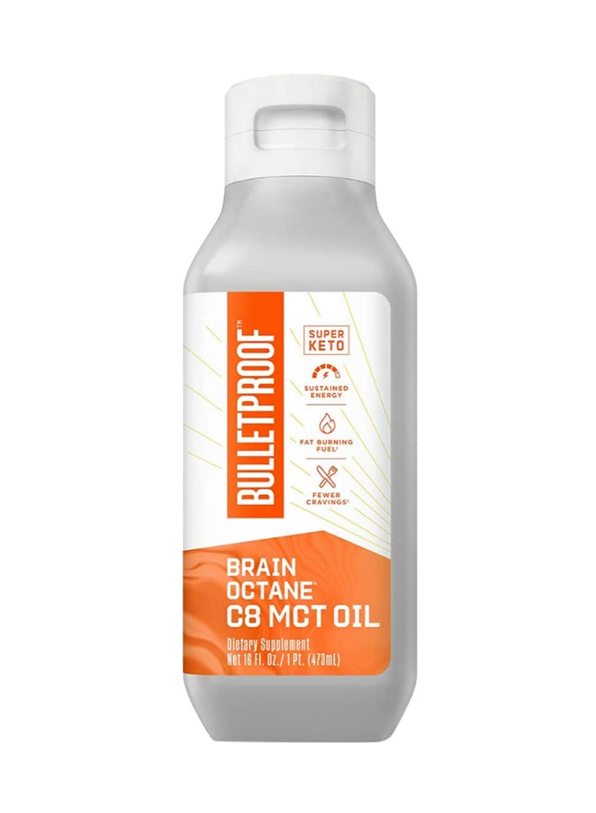 بوليت بروف مُكمل زيت أوكتان لتحسين الأداء العقلي