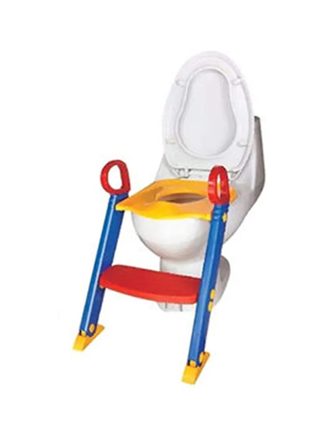 Generic - Lightweight Highly Adjustable and Comfortable Toilet Ladder Chair for Kids - Image 1