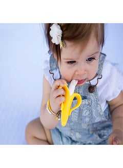 Bendable Soft Silicone Aiybao Infant Training Toothbrush and Teether for Kids - v1648560303/N22197234A_6