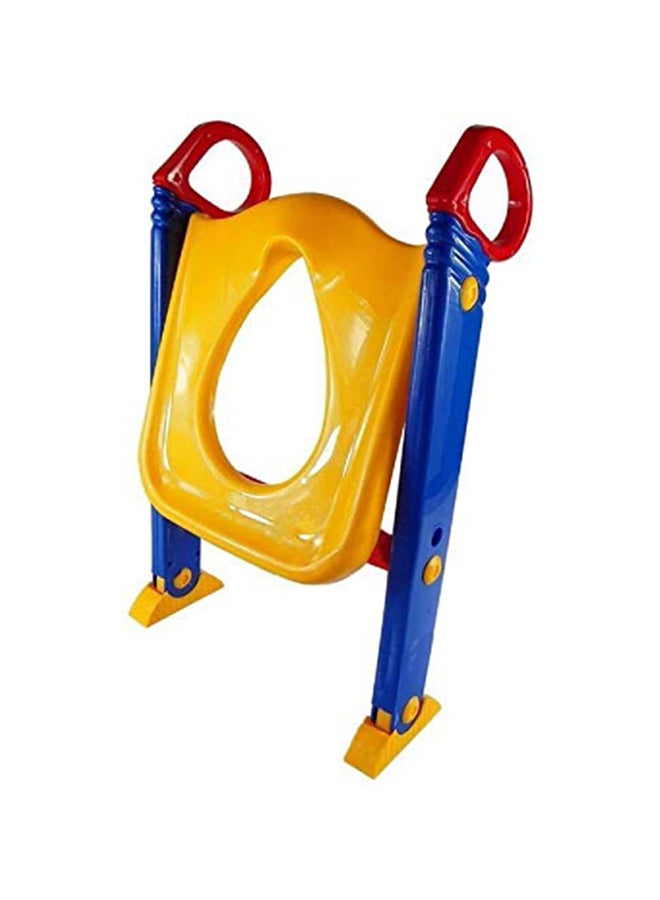 Generic - Lightweight Highly Adjustable and Comfortable Toilet Ladder Chair for Kids - Image 1