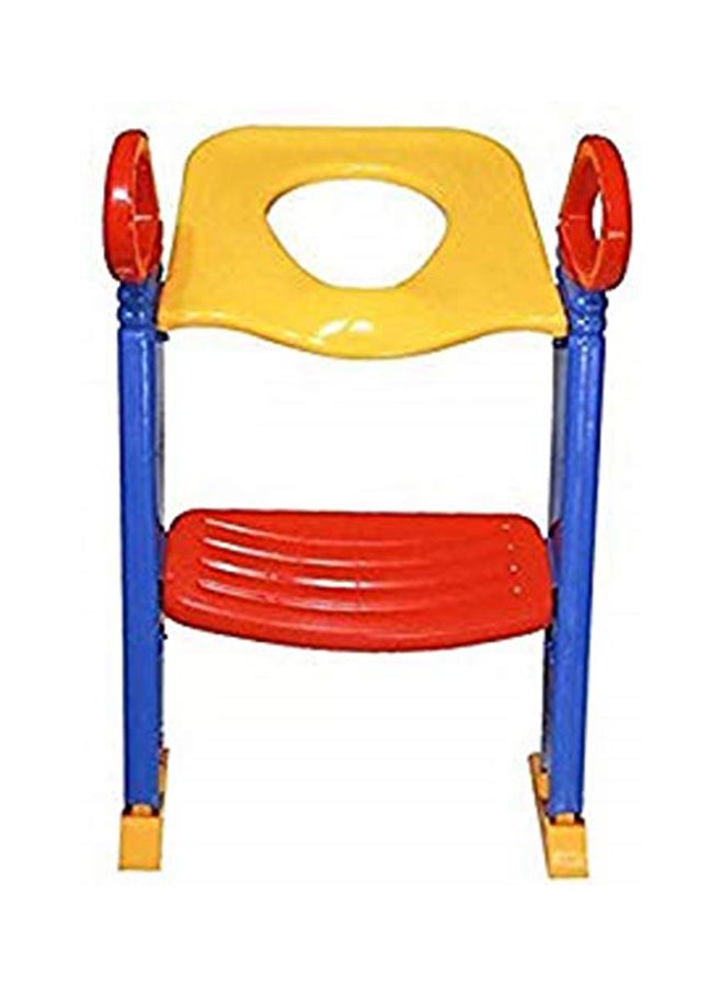 Generic - Lightweight Highly Adjustable and Comfortable Toilet Ladder Chair for Kids - Image 1