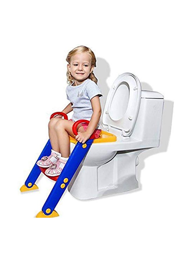 Generic - Lightweight Highly Adjustable and Comfortable Toilet Ladder Chair for Kids - Image 1