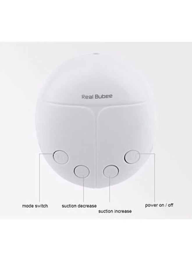 Generic - High-Quality Convenient Double Electric Breast Pump Set With Milk Bottle - Image 1