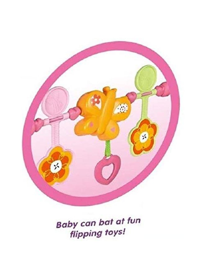 Generic - Infant to Toddler Rocker Deep Cradle Seat With Calming Vibrations for Suitable From Birth - Image 1