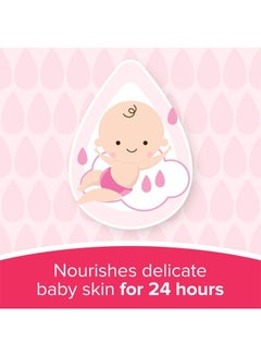 Johnson's Pack Of 2 Baby Soft Lotion With Coconut Oil For Soft And Smooth Skin - 300ml  - Image 3