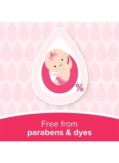 Johnson's Pack Of 2 Baby Soft Lotion With Coconut Oil For Soft And Smooth Skin - 300ml  - Image 5