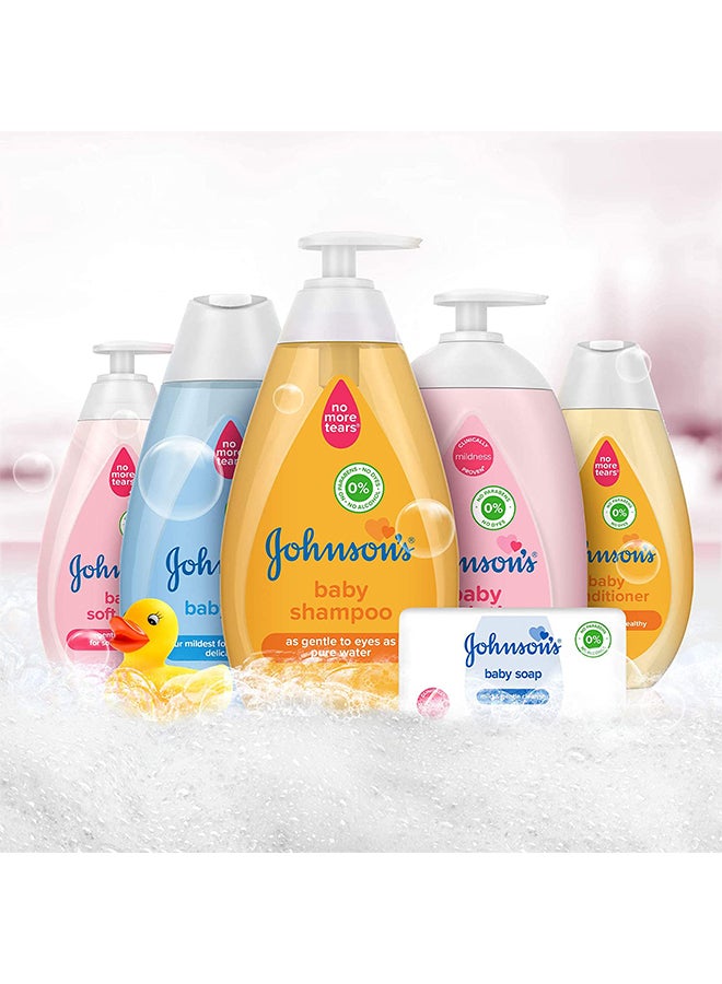 Johnson's - Pack Of 2 Baby Soft Lotion With Coconut Oil For Soft And Smooth Skin - 300ml - Image 1