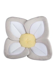 Blooming Bath Incredible Soft Washable Flower Lotus Design Baby Bath Towel for Newborn  - Image 1