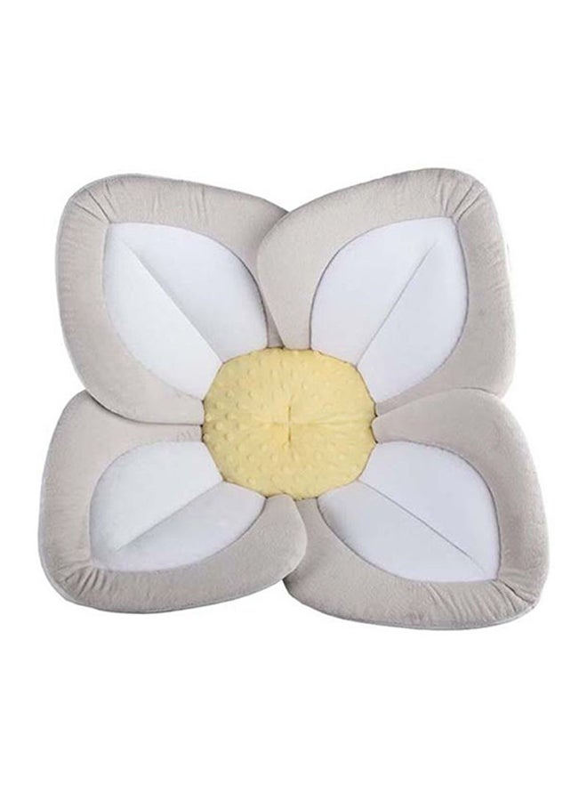 Blooming Bath Incredible Soft Washable Flower Lotus Design Baby Bath Towel for Newborn  - Image 1