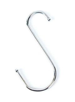 10 Pcs Kitchen S Type Hooks Multi Function Door Back Wardrobe Large Medium And Small Strong Hook Coat Hooks Multicolour