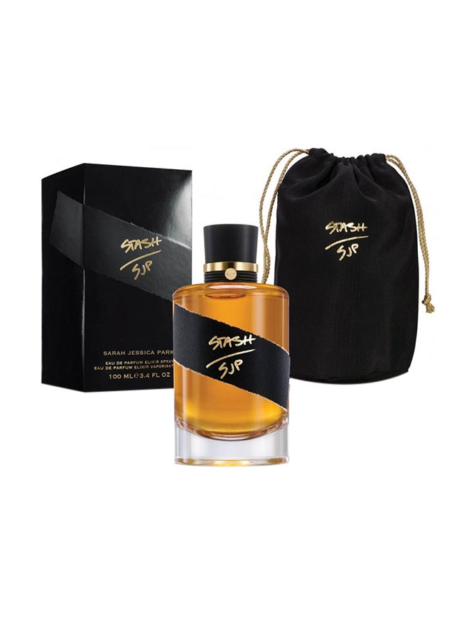 SARAH JESSICA PARKER - Stash EDP With Pouch 100ml - Image 1